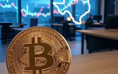 Le Texas Ouvre la Voie : Premier État Américain à Investir dans un ETF Bitcoin