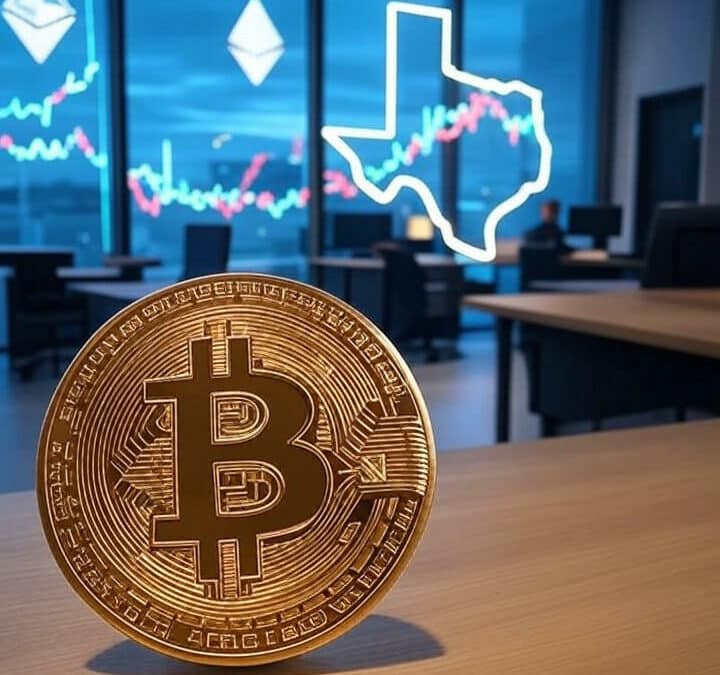 découvrez comment le texas devient le pionnier américain en investissant dans un etf bitcoin, ouvrant la voie à une nouvelle ère pour les cryptomonnaies dans les états-unis.