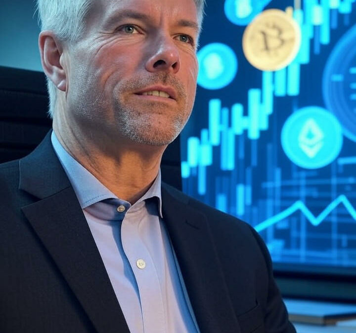 microstrategy et michael saylor investissent 800 millions de dollars dans l'achat massif de bitcoin, renforçant leur position stratégique dans la cryptomonnaie.