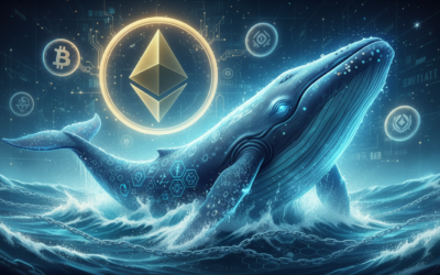 Noël sur Ethereum : Une baleine légendaire de l’ère « Genesis » émerge après une décennie de silence