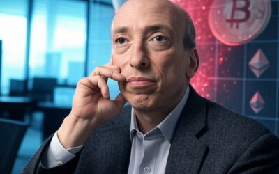 Prévision spectaculaire : Gary Gensler (ancien président de la SEC) prévoit un effondrement massif du marché crypto
