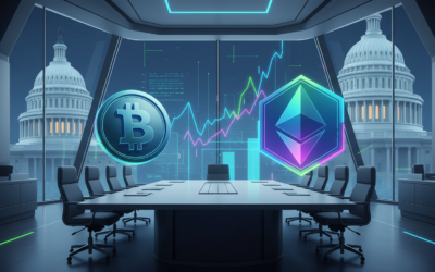 Régulation des cryptomonnaies aux USA : Le Congrès est-il prêt pour un vote historique en 2026 ?