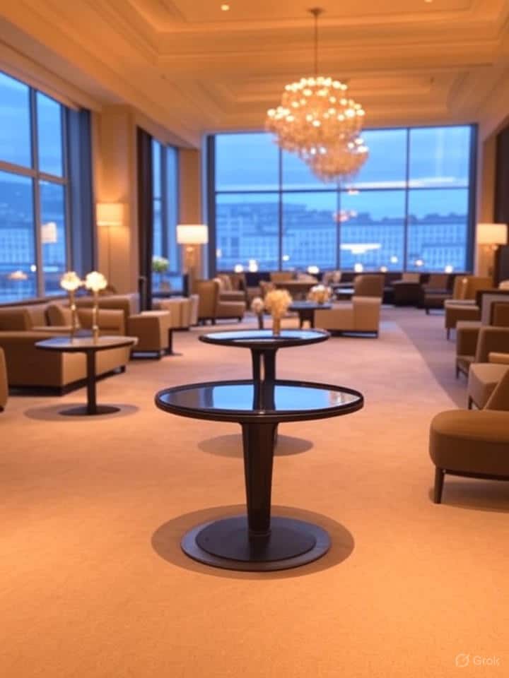 découvrez comment remake inaugure une alliance hôtelière exceptionnelle au cœur de lyon, offrant une expérience unique alliant confort, innovation et authenticité dans la capitale des gaules.