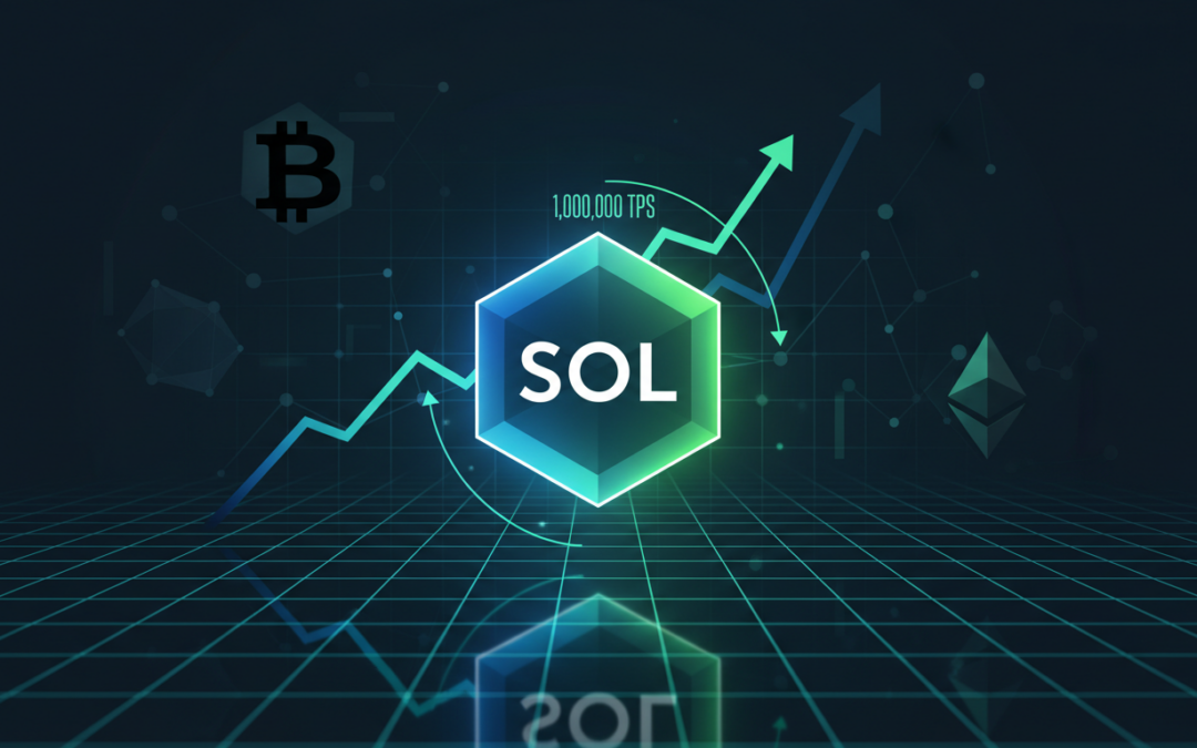 découvrez comment solana (sol), la blockchain innovante de 2025, vise à révolutionner le secteur avec une ambition de réaliser un million de transactions par seconde, alliant rapidité et efficacité.