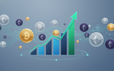 Stablecoins en pleine ascension : volumes historiques et adoption en nette progression en 24 heures