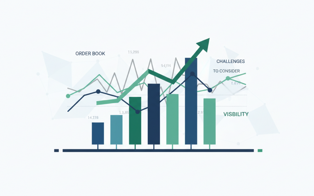 découvrez l'analyse de thales : une visibilité solide et un carnet de commandes bien rempli, tout en gardant à l'esprit les défis à relever pour assurer une croissance durable.