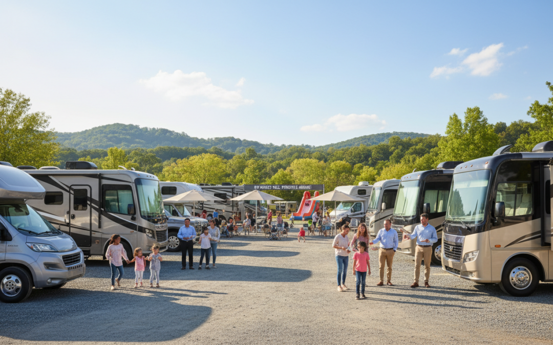découvrez comment trigano profite du rebond du marché des véhicules de loisirs après une période de recul temporaire, avec des perspectives positives pour les amateurs de camping-cars et caravanes.