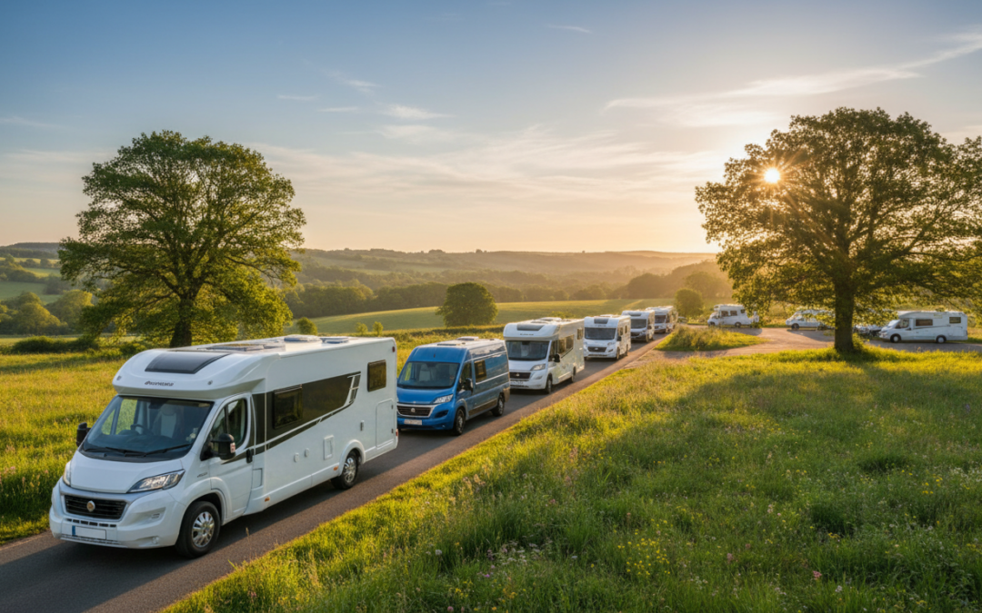découvrez comment trigano, leader des véhicules de loisirs, amorce un redressement encourageant après une période difficile, et explorez les perspectives de reprise du secteur.