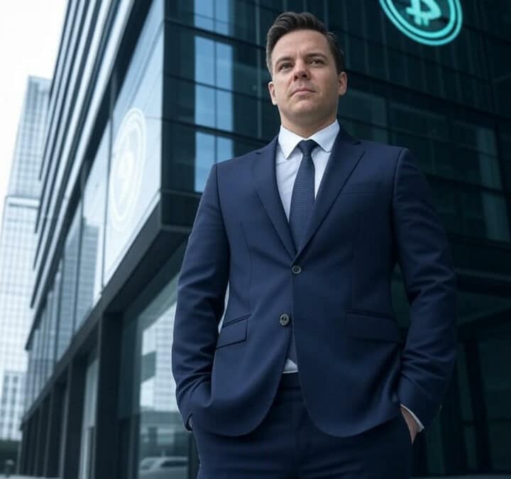 un magnat célèbre lance une banque innovante entièrement dédiée aux cryptomonnaies, offrant des services financiers sécurisés et adaptés aux investisseurs modernes.