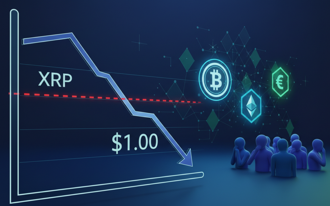 découvrez pourquoi le xrp est en déclin et comment la perte du cap symbolique de 1 dollar inquiète les investisseurs, impactant la confiance et les perspectives du marché.