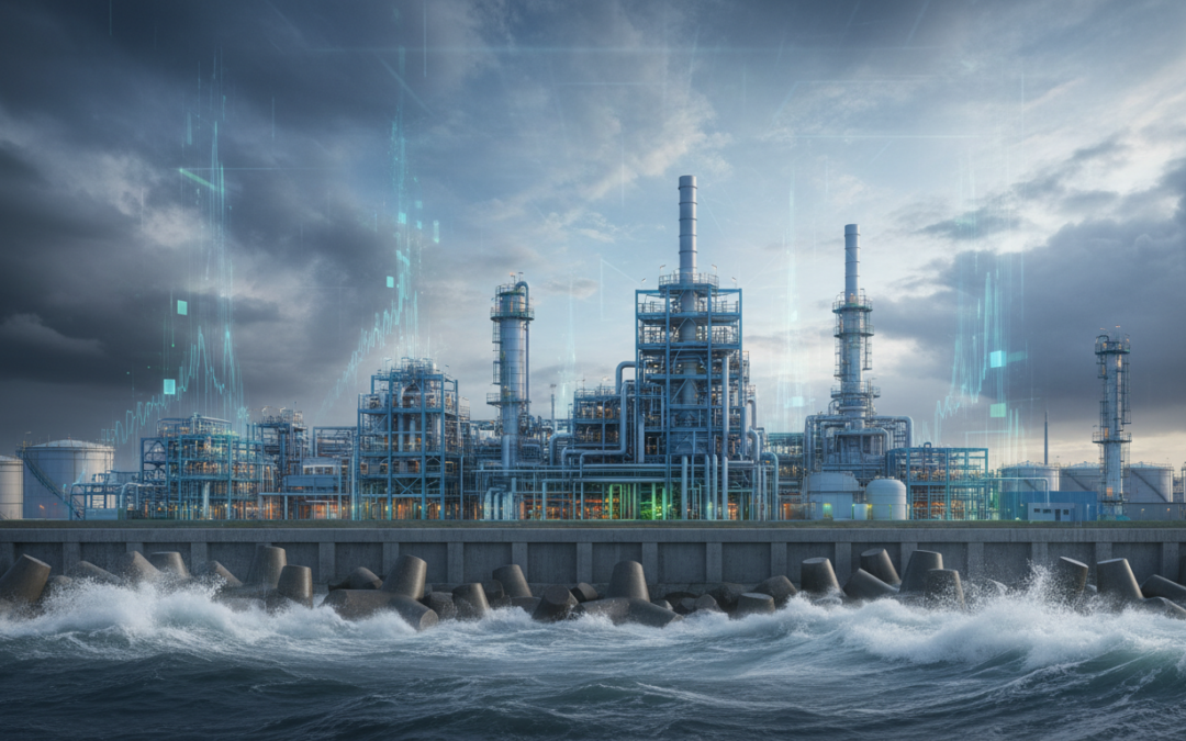 air liquide démontre une solidité opérationnelle face aux défis actuels, tout en restant vigilant quant à l'évolution des tendances du marché.