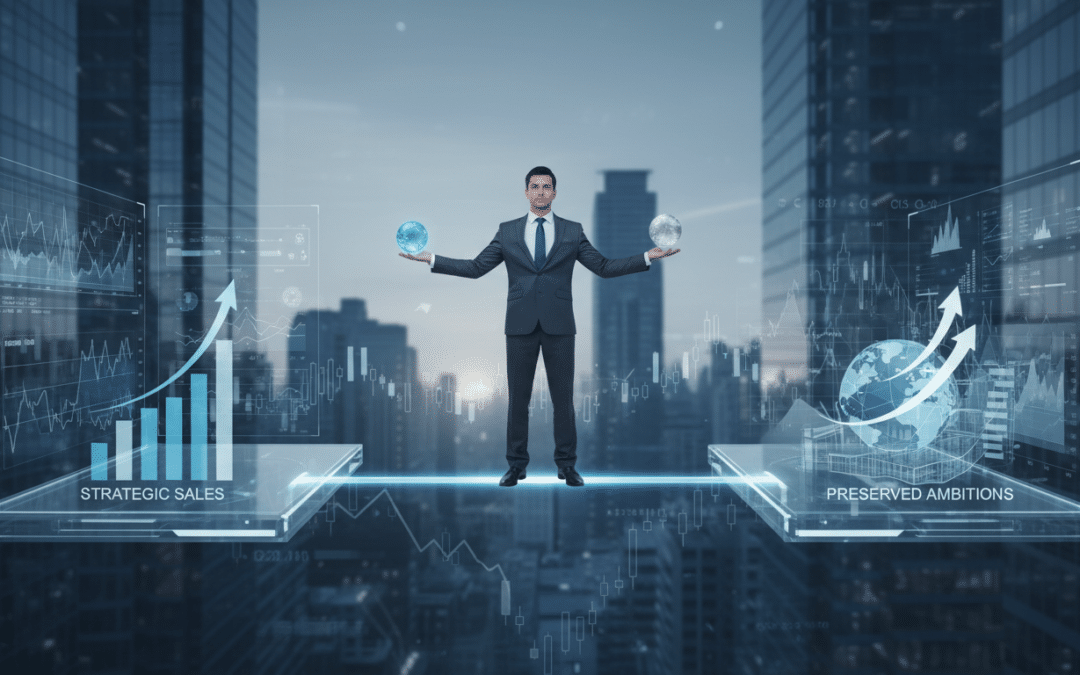 découvrez comment atos navigue entre ventes stratégiques et ambitions préservées pour maintenir un redressement malgré un équilibre précaire.