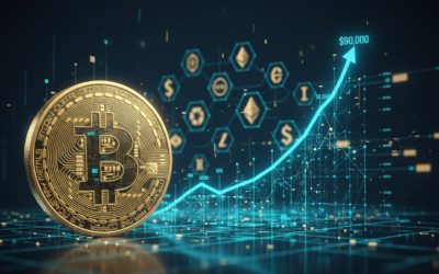 Bitcoin (BTC) s’approche des 90 000 $ : découvrez les 3 stratégies clés pour atteindre un nouveau sommet historique