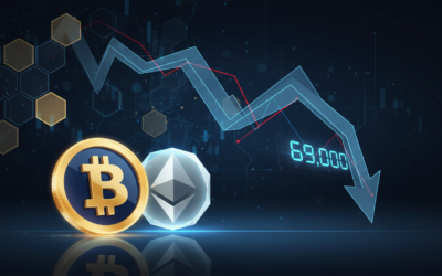 Bitcoin : Peter Schiff anticipe une chute brutale à 69 000 $