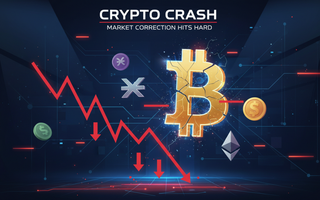découvrez pourquoi le bitcoin est tombé en dessous de 90 000 $ et comment cette chute impacte fortement les actions de mstr, sbet et mara dans le secteur des cryptomonnaies.