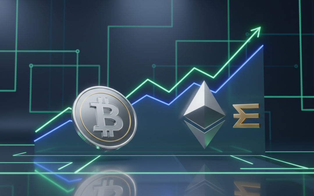découvrez l'impact de la décision de la fed de maintenir ses taux sur la stabilité des cryptomonnaies bitcoin et ethereum, analysant les tendances actuelles du marché.