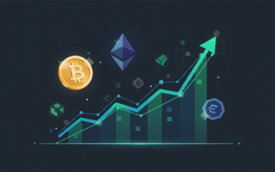 Blockchain et cryptomonnaies en 2025 : découvrez les véritables gagnants financiers