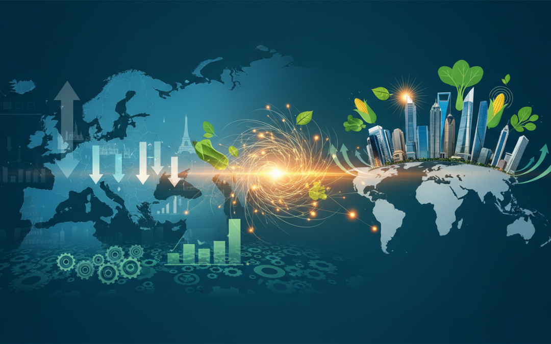 découvrez comment bonduelle fait face aux pressions en europe tout en saisissant les opportunités de croissance et en dynamisant son développement à l'international.