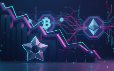 Cardano : L’arrivée de Midnight sur eToro fait plonger l’ADA sous les 0,37 $