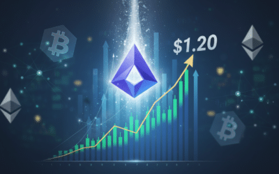 Cardano en pleine ascension : le cap des 1,20 $ pourrait déclencher un retournement décisif