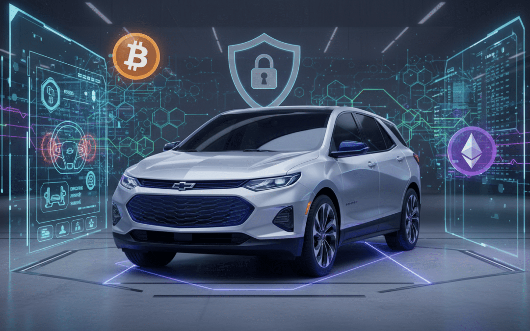 découvrez le rappel logiciel majeur du chevrolet equinox ev, ses enjeux de sécurité cruciaux et les contrôles essentiels à effectuer pour garantir la sécurité des conducteurs français.