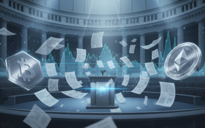 Crypto : Le Sénat américain confronté à 70 amendements avant le vote crucial