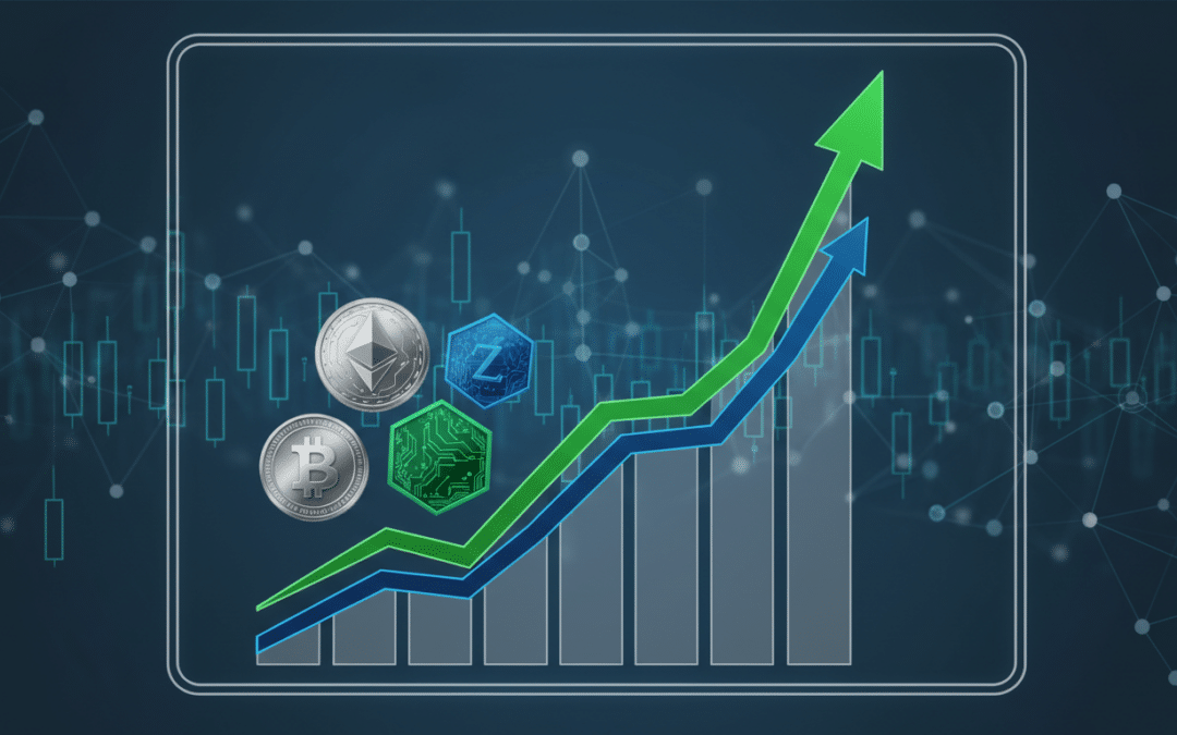 découvrez l'analyse approfondie du bond historique des etf crypto, dépassant les 2 000 milliards de dollars en un temps record, et comprenez les implications de cette croissance fulgurante.