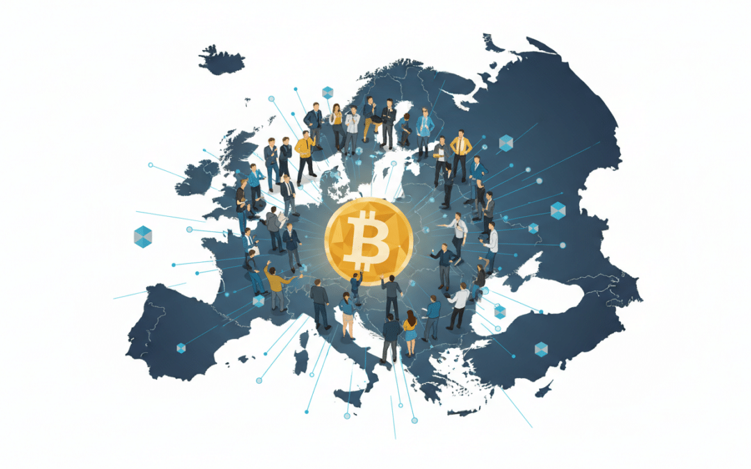 découvrez comment le dac8 en europe suscite un débat intense sur la confidentialité des transactions en crypto-monnaies, entre transparence fiscale et protection des données personnelles.