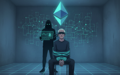 France : un septuagénaire victime d’un enlèvement lié à une rançon crypto de 3 millions d’euros