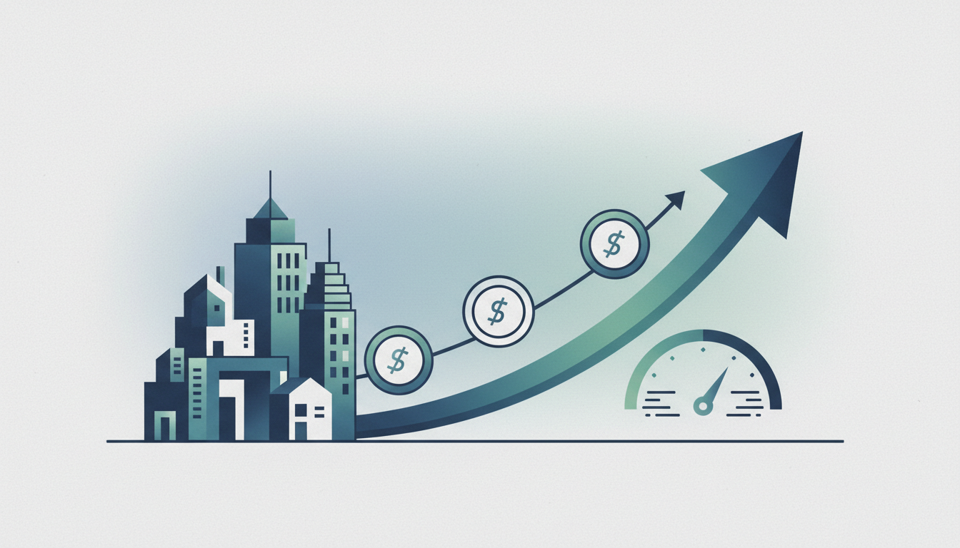 la scpi reason annonce une augmentation de 1 % de la valeur de ses parts au 31 décembre 2025, reflétant une performance solide et une gestion efficace.