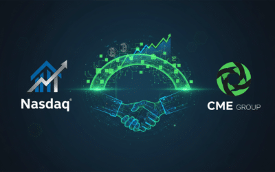 Nasdaq et CME Group s&rsquo;associent pour rendre les cryptomonnaies accessibles à tous