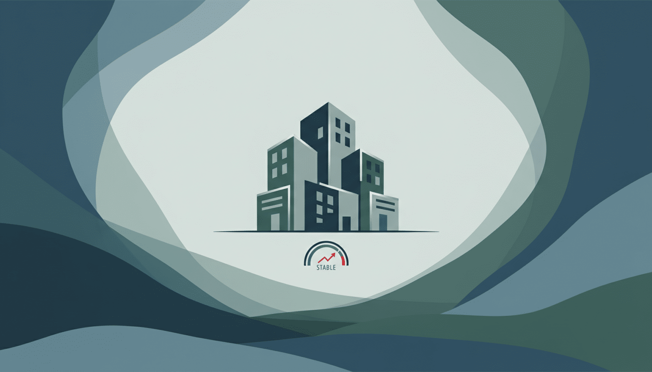 découvrez comment la stabilité fragile des prêts immobiliers influence vos projets, et apprenez à naviguer avec prudence dans un contexte économique incertain.