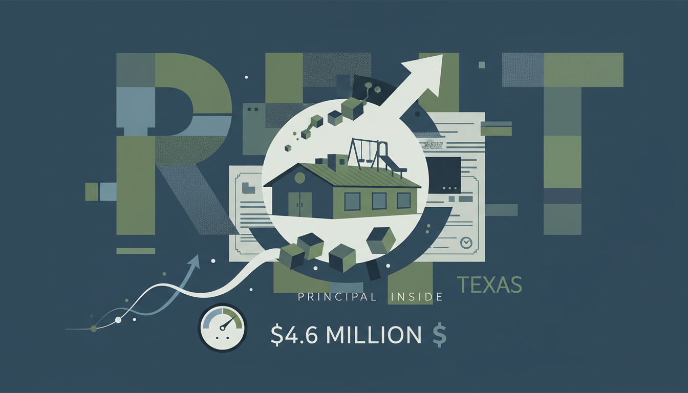 principal inside investit 4,6 millions de dollars pour l'acquisition stratégique d'une crèche au texas, renforçant ainsi sa présence dans le secteur de la garde d'enfants.