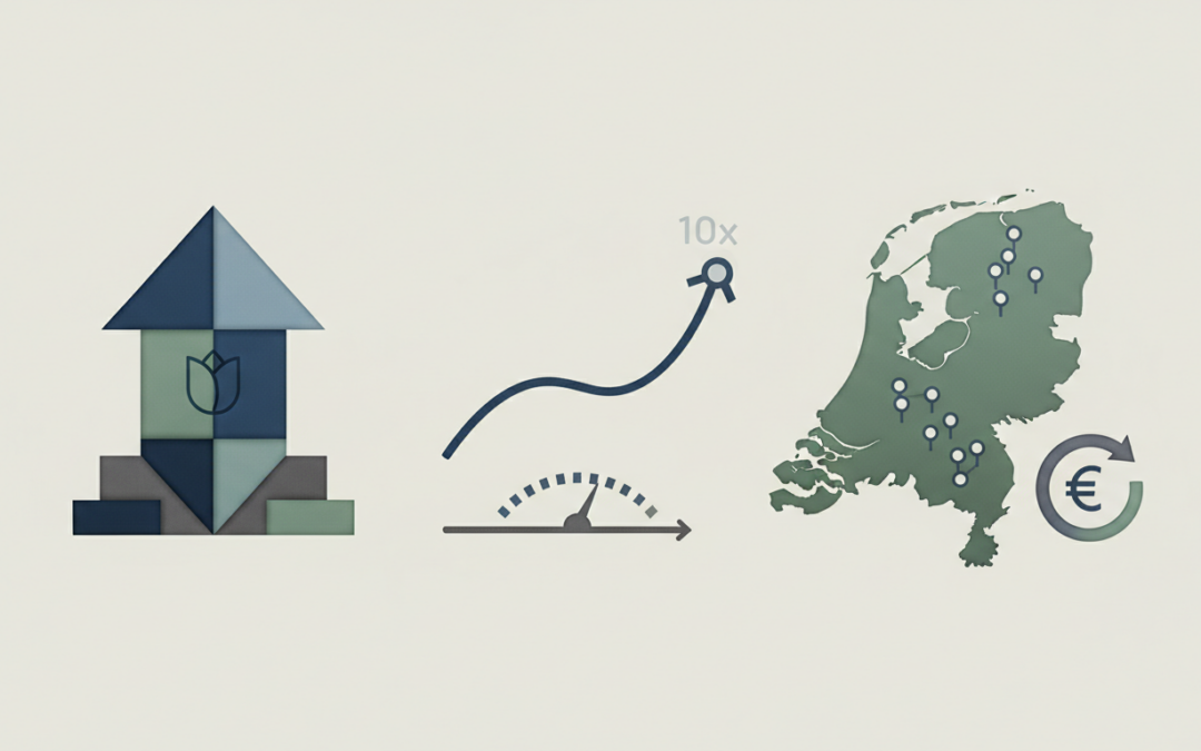 reason réalise sa 10e acquisition aux pays-bas pour 3 millions d’euros, marquant une étape clé dans son développement stratégique et renforçant sa présence sur le marché européen.