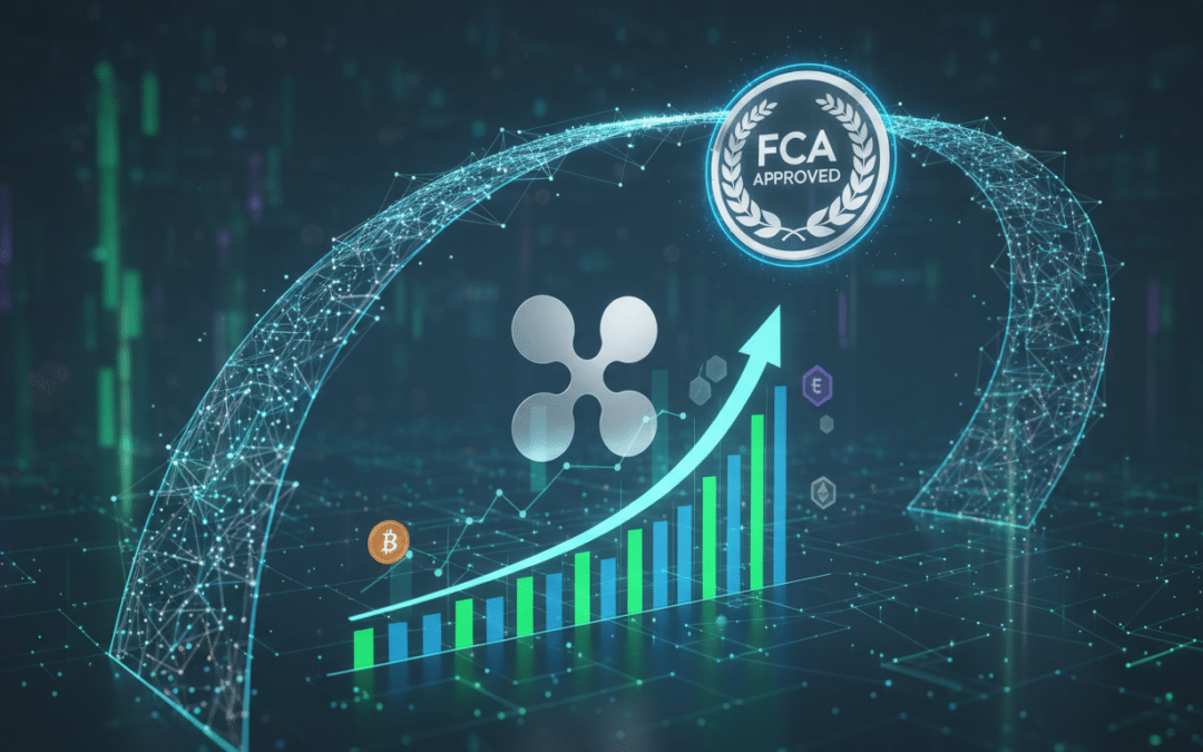 ripple reçoit l'approbation de la fca, marquant une étape majeure pour son expansion et son développement au royaume-uni dans le secteur des services financiers.