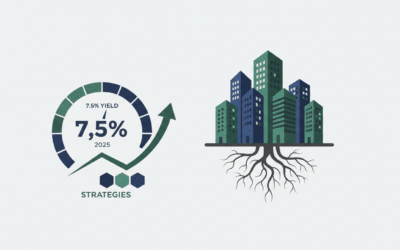 SCPI Darwin RE01 : Analyse approfondie et stratégies pour atteindre un rendement de 7,5 % en 2025