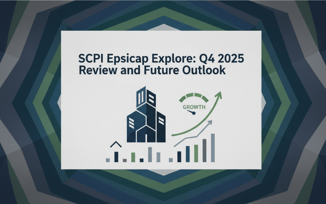 découvrez le bilan détaillé du 4ème trimestre 2025 de la scpi epsicap explore et ses perspectives d'avenir pour optimiser vos investissements immobiliers.
