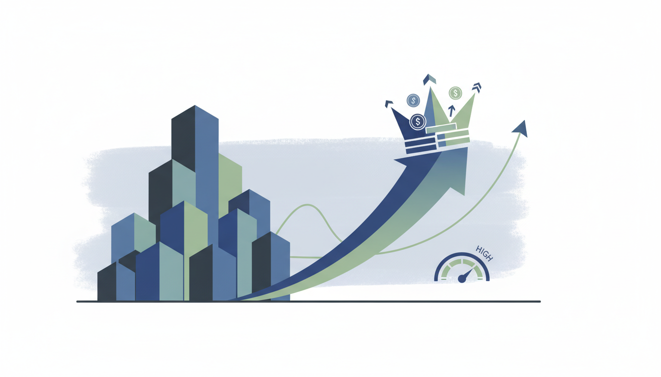 découvrez comment la flambée spectaculaire des prix des scpi en fin d'année confirme une tendance forte, impactant les investissements et les opportunités du marché immobilier.