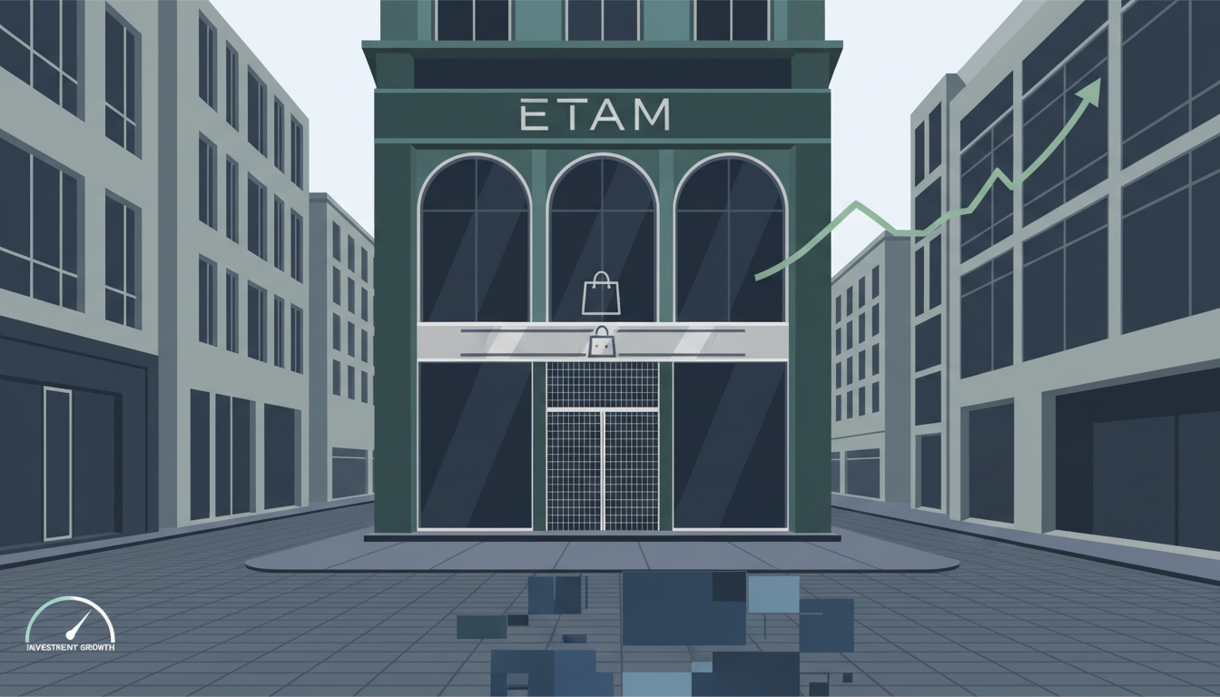 scpi urban cœur commerce investit 3,5 m€ dans un flagship etam à mulhouse, renforçant son portefeuille immobilier commercial stratégique.