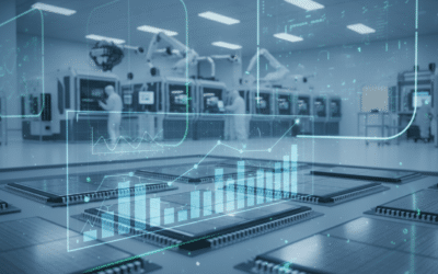 STMicroelectronics : Premiers signes de reprise mesurée sur un marché en mutation