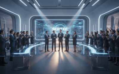 Soitec Silicon : Une ovation pour le management face à des défis toujours aussi complexes