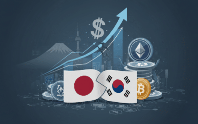 Stablecoins : Le Japon et la Corée unissent leurs forces pour défier la suprématie du dollar