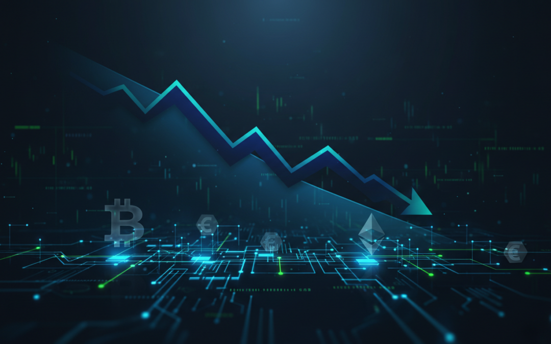 découvrez le nouveau revers des stablecoins en euros en 2025, avec moins de 4 % de projets lancés, et ses implications pour le marché des cryptomonnaies.