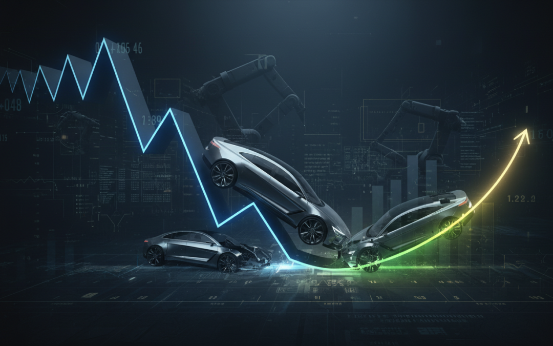 découvrez l'évolution de la valorisation de stellantis et analysez les perspectives d'un possible retournement de tendance sur le marché.