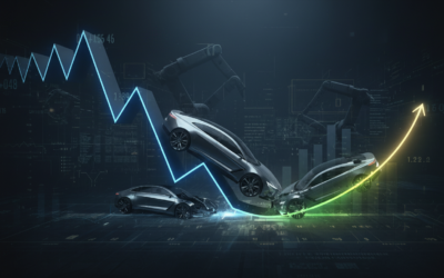 Stellantis : Valorisation en chute libre, vers un éventuel retournement de tendance ?