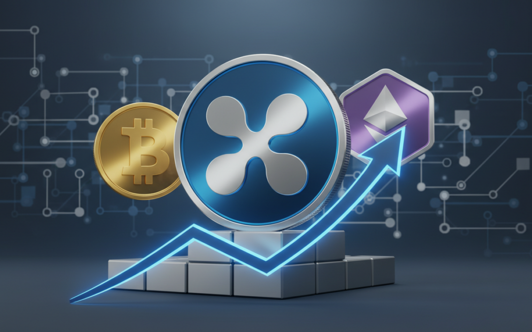 découvrez pourquoi 21shares prévoit une hausse du prix de xrp à 2,45 $ d'ici 2026, soutenue par une demande structurelle solide et des perspectives de croissance prometteuses.