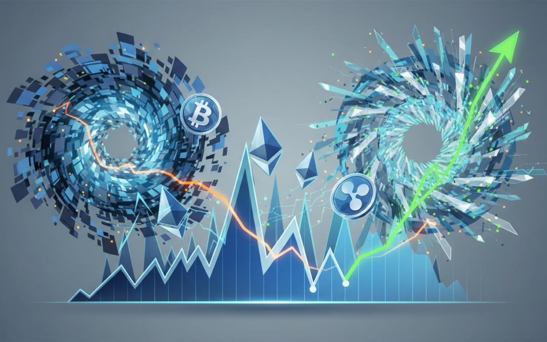 découvrez l'évolution du xrp, entre défis majeurs et opportunités inédites, alors que le marché reste en pleine attente. analyse complète et perspectives à ne pas manquer.