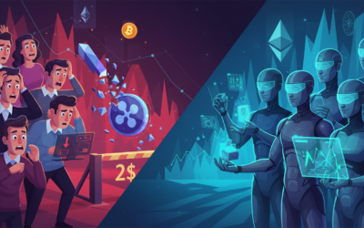 XRP dégringole sous les 2 $ malgré l’arrivée du RLUSD sur Binance : panique chez les particuliers, appétit des institutionnels