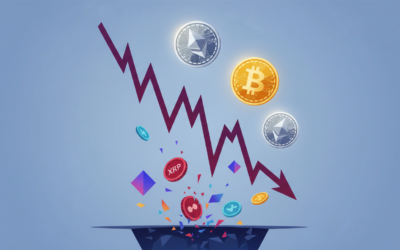 XRP et Altcoins : Plongée spectaculaire vers les creux inédits de 2024