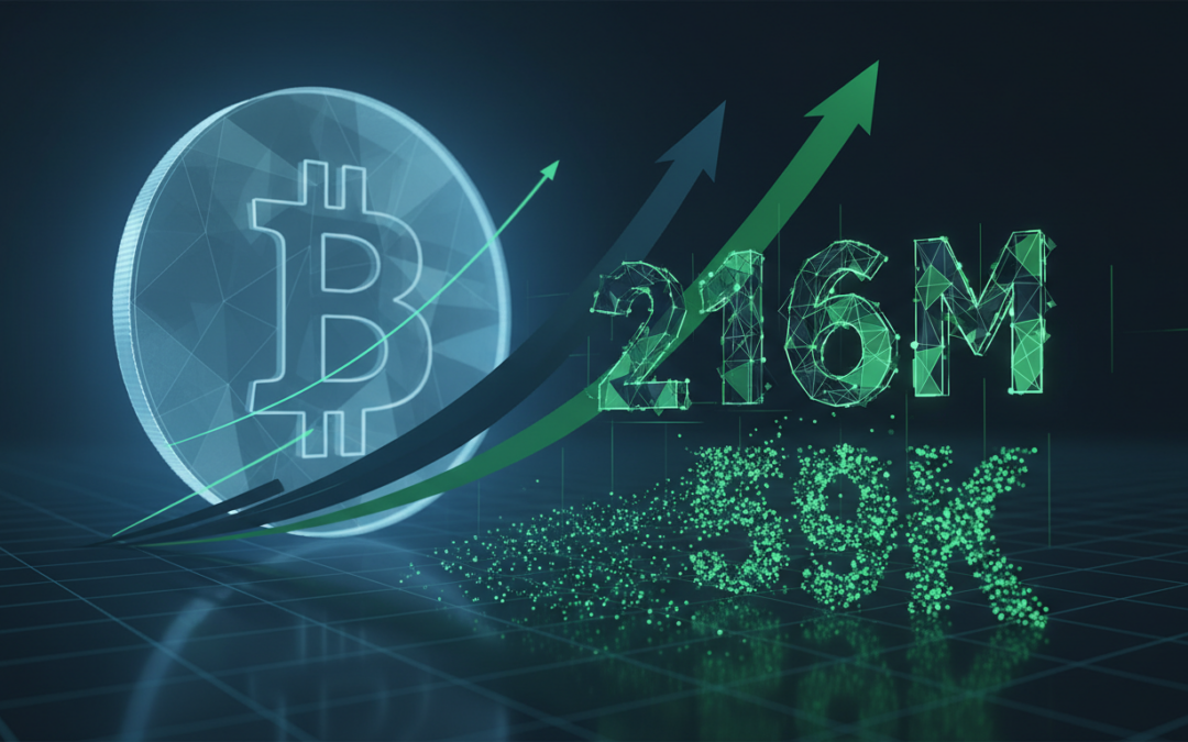 découvrez comment xstocks révolutionne le marché des actions tokenisées avec 216 millions de dollars d'actifs gérés et une communauté de 59 000 investisseurs engagés.